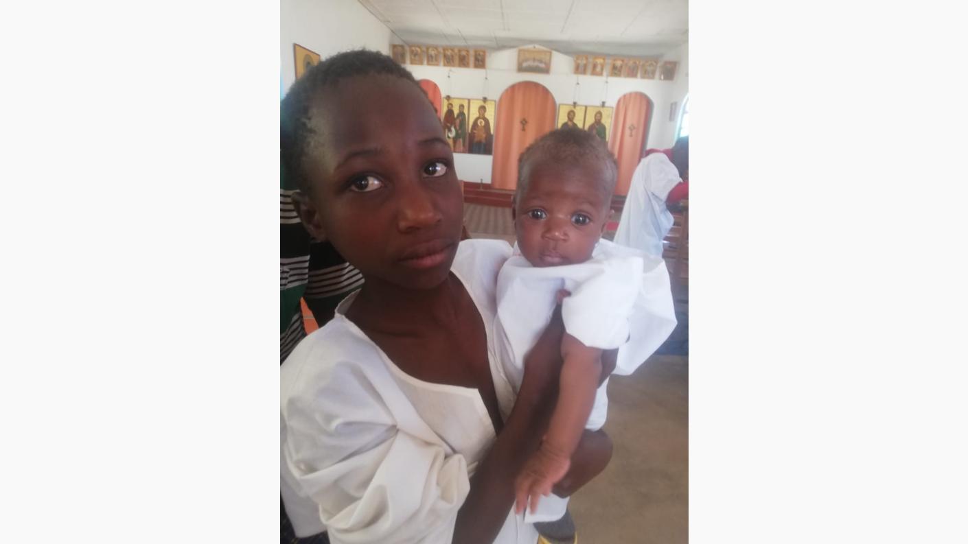 117 botezuri la Centrul Misionar Ortodox din Kidamali