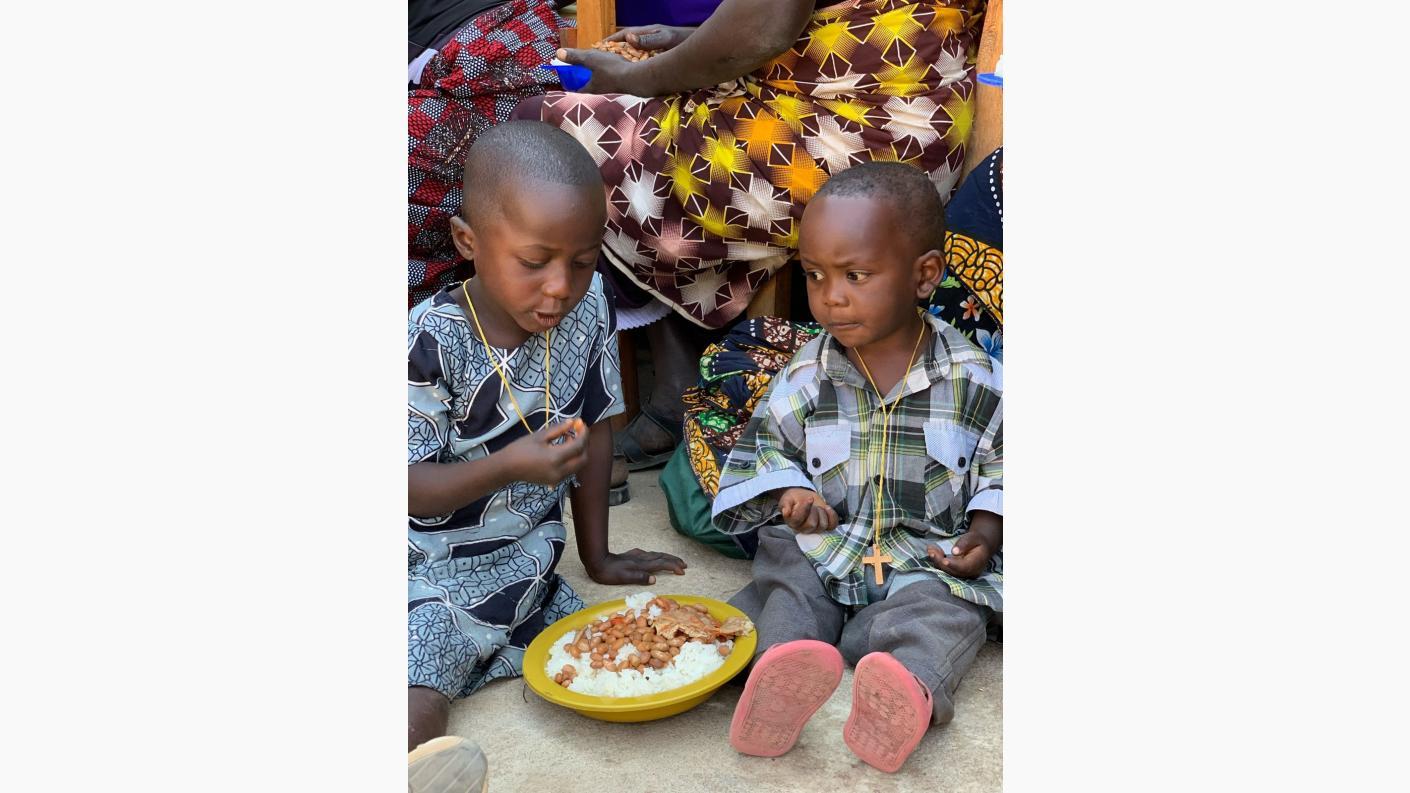 150 de botezuri săvârșite în cadrul Centrului Misionar din Kidamali