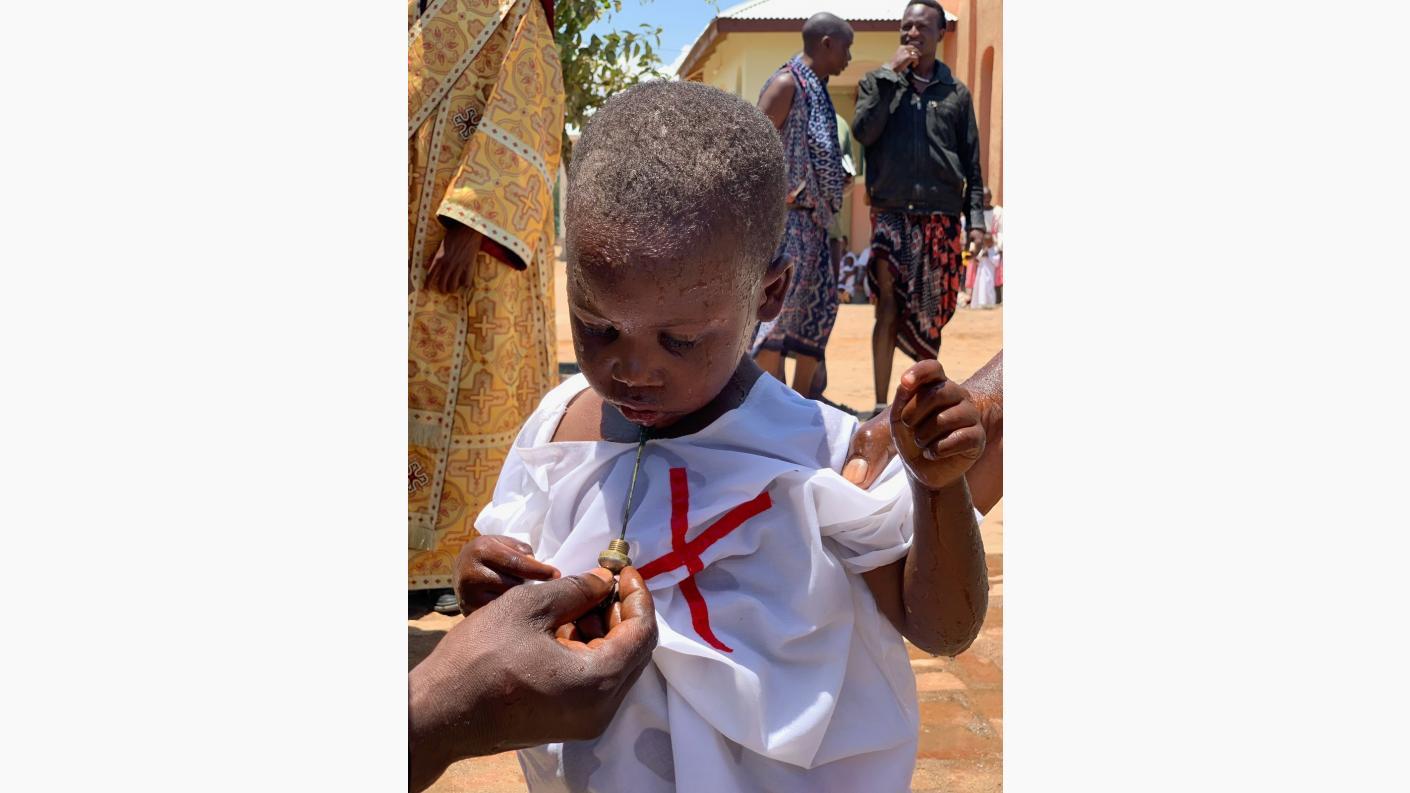 150 de botezuri săvârșite în cadrul Centrului Misionar din Kidamali