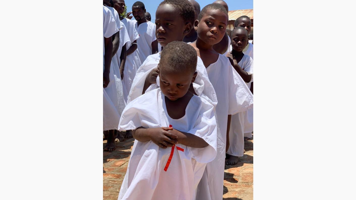 150 de botezuri săvârșite în cadrul Centrului Misionar din Kidamali