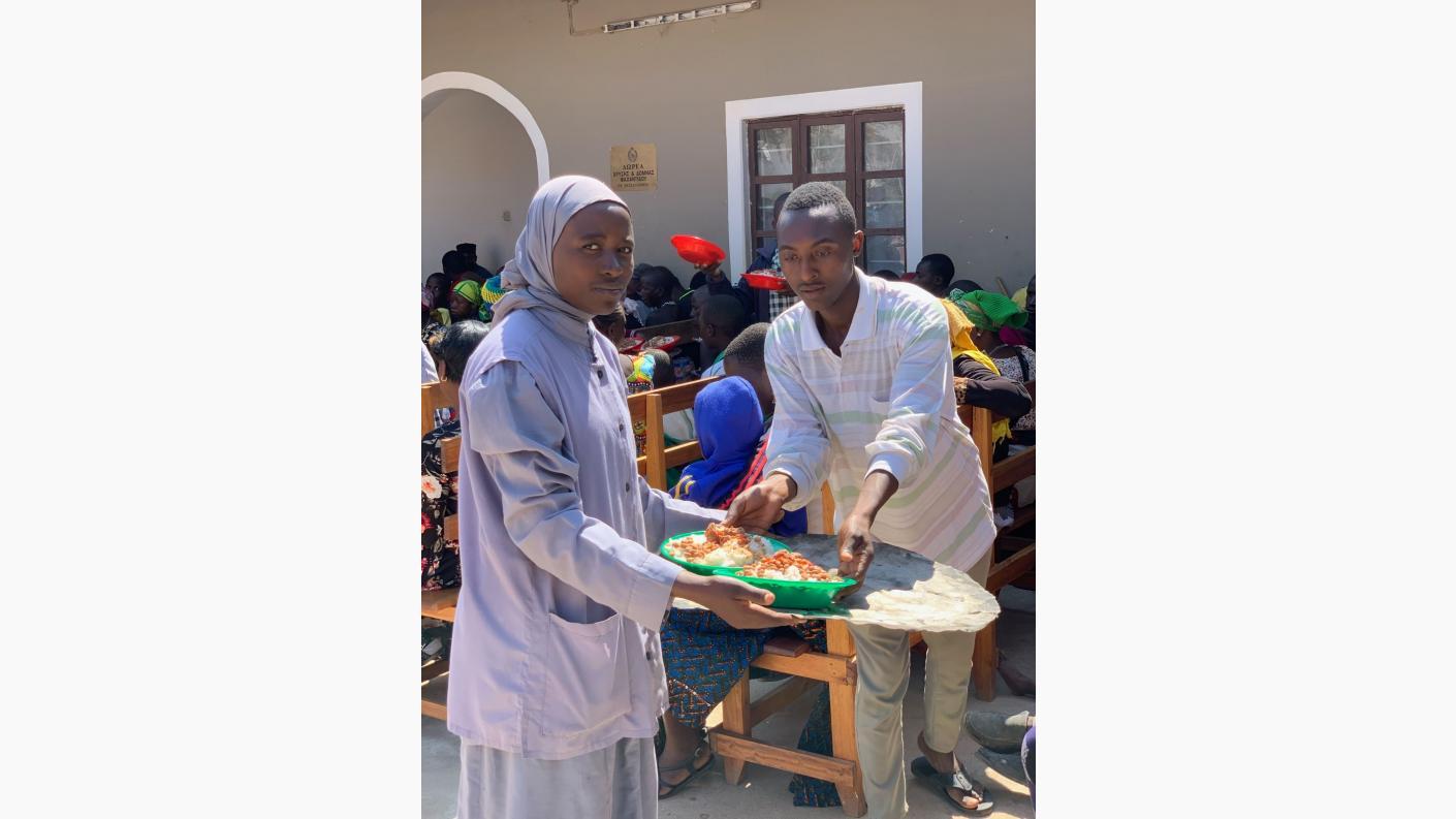 150 de botezuri săvârșite în cadrul Centrului Misionar din Kidamali