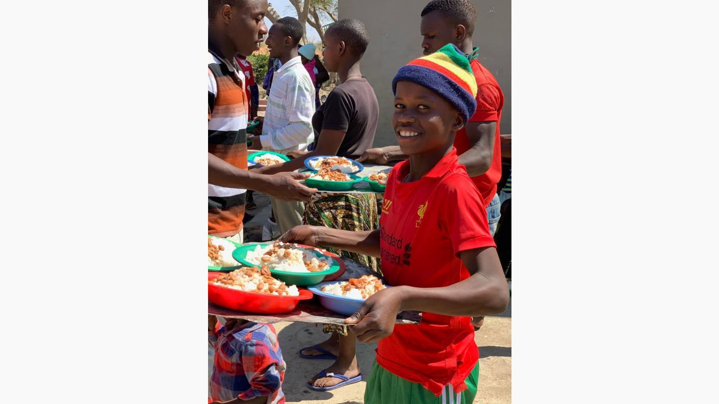 150 de botezuri săvârșite în cadrul Centrului Misionar din Kidamali