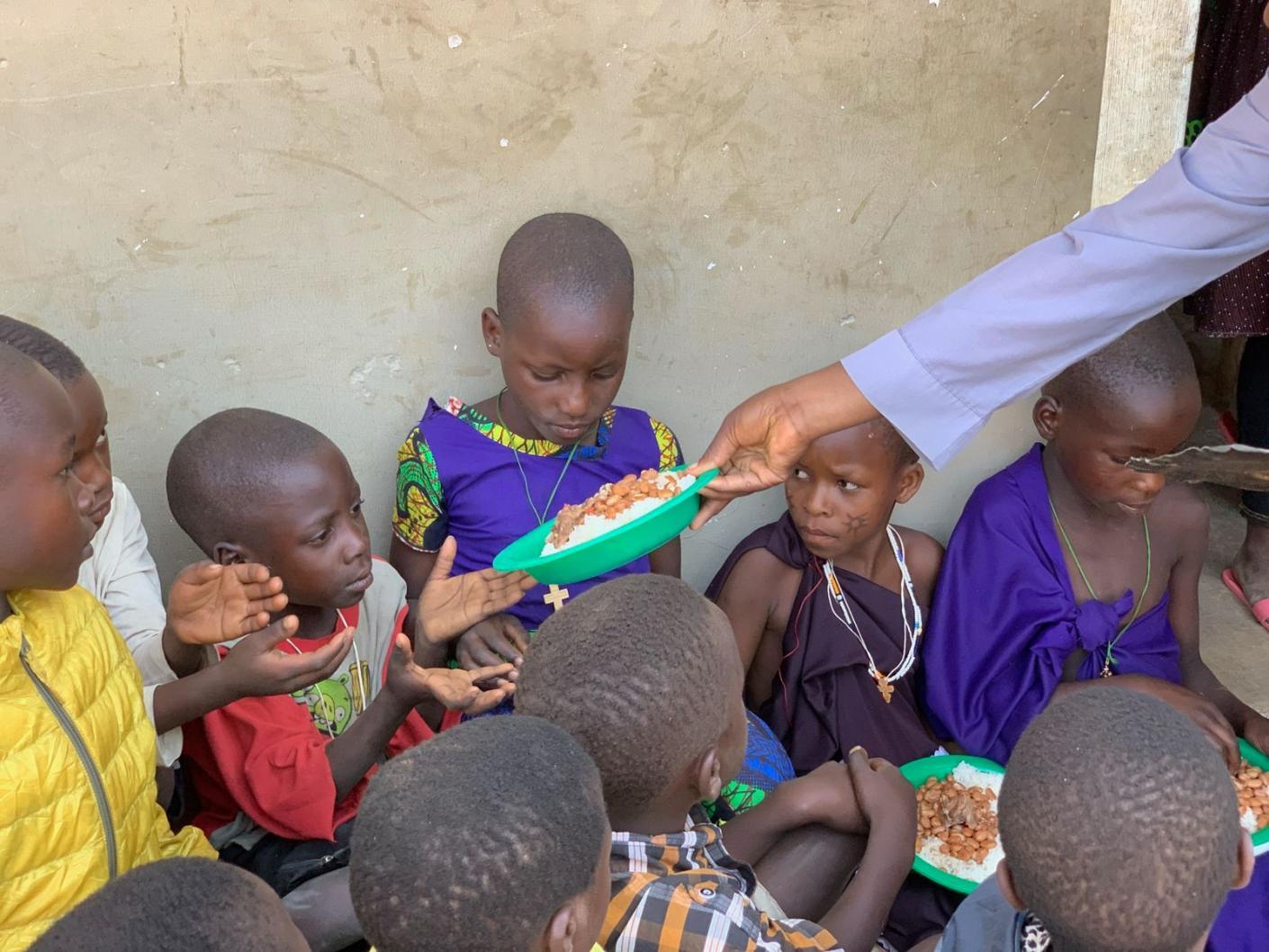 150 de botezuri săvârșite în cadrul Centrului Misionar din Kidamali