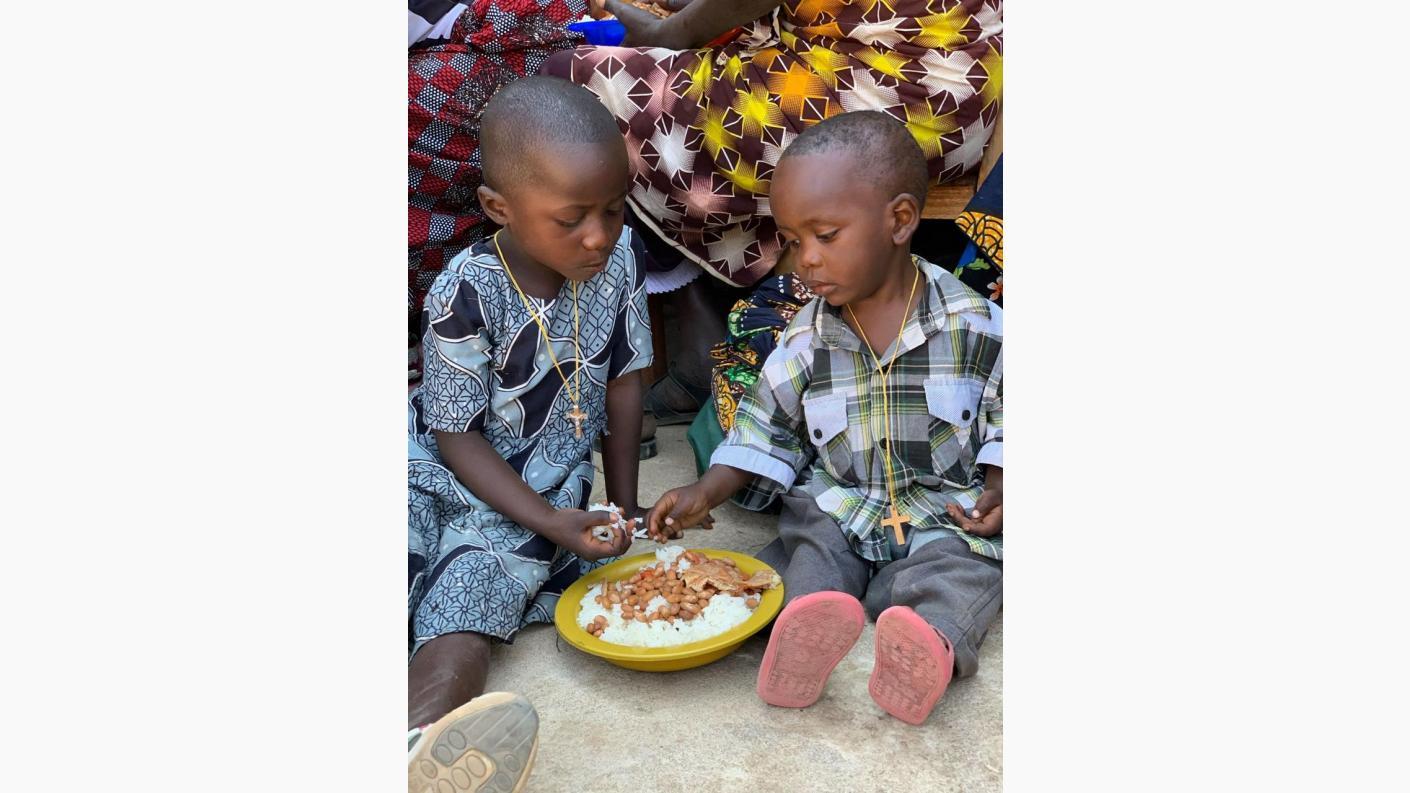 150 de botezuri săvârșite în cadrul Centrului Misionar din Kidamali