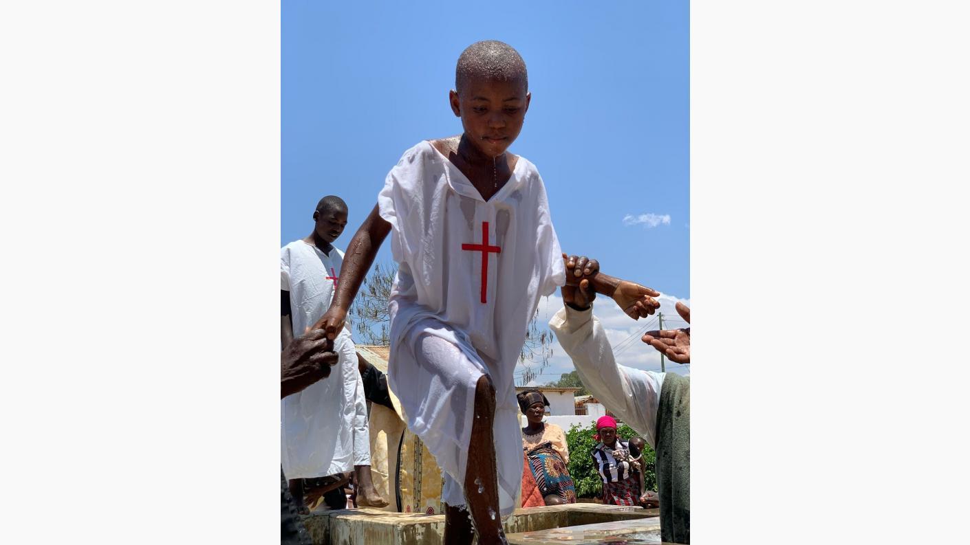 150 de botezuri săvârșite în cadrul Centrului Misionar din Kidamali
