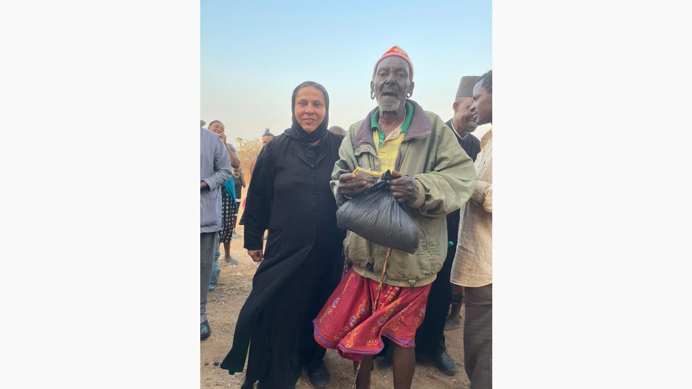 Mlambalasi - satul care așteaptă o biserică