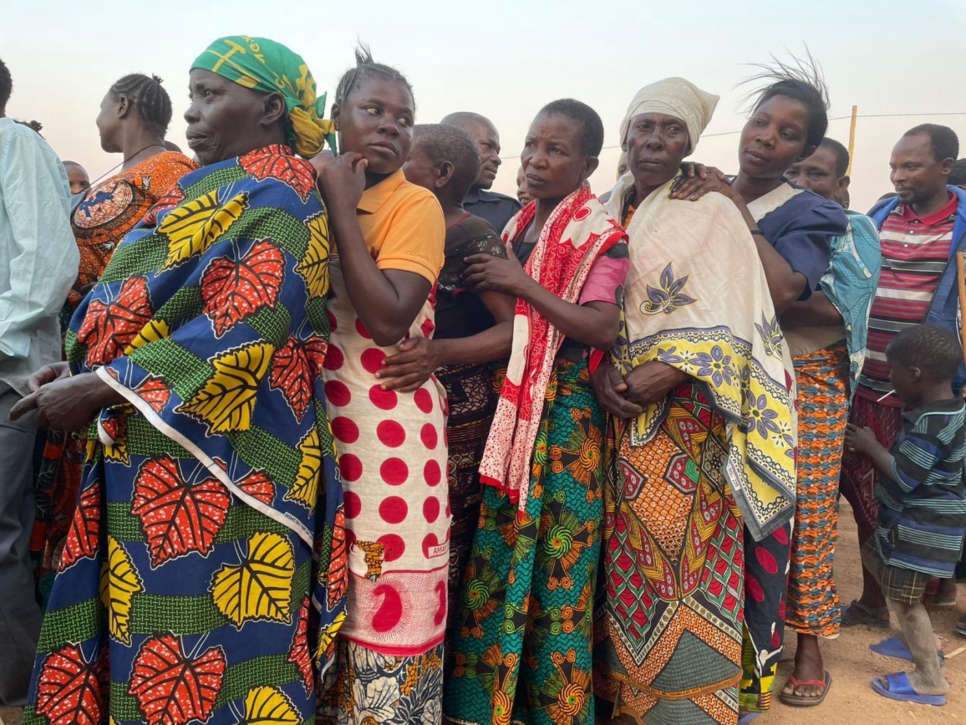 Mlambalasi - satul care așteaptă o biserică