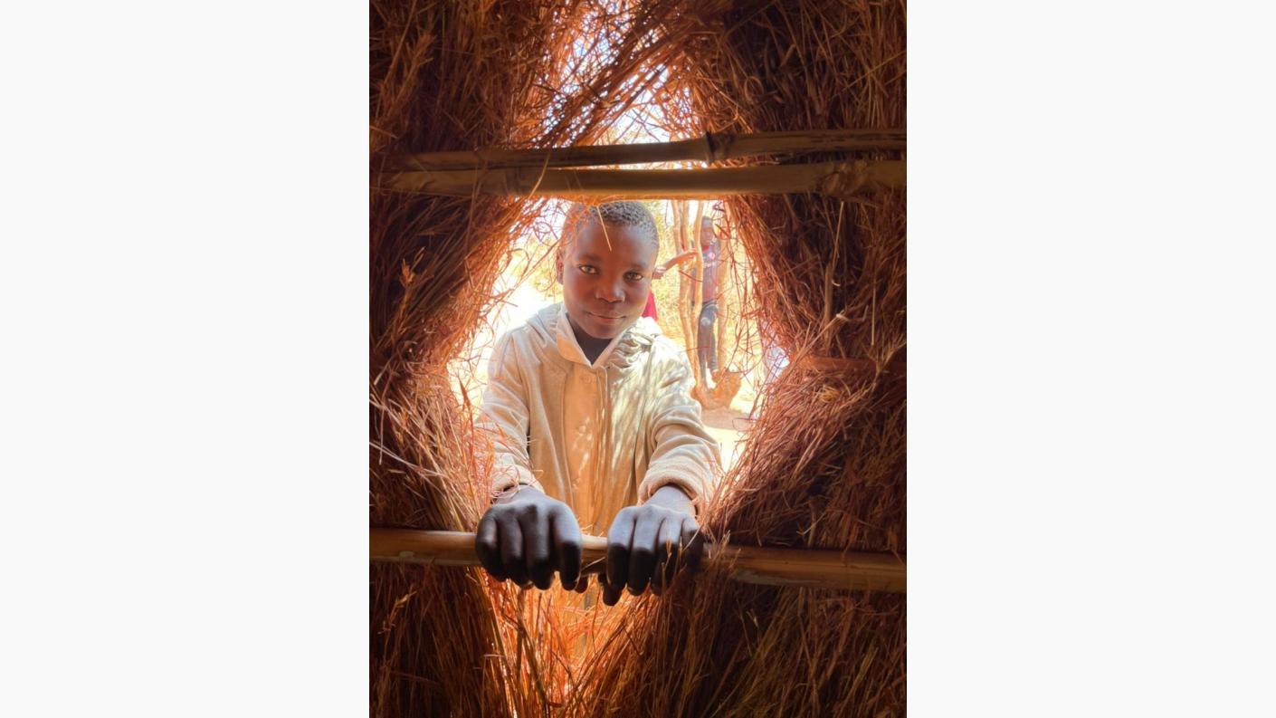 Sfânta Liturghie în Parohia din Mkombe