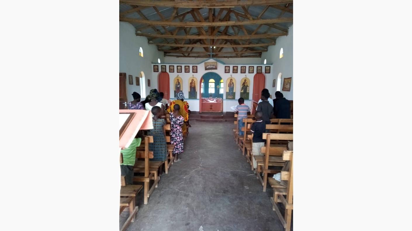 Sfânta Parascheva de la Iași serbată în Parohia Idodi, Tanzania