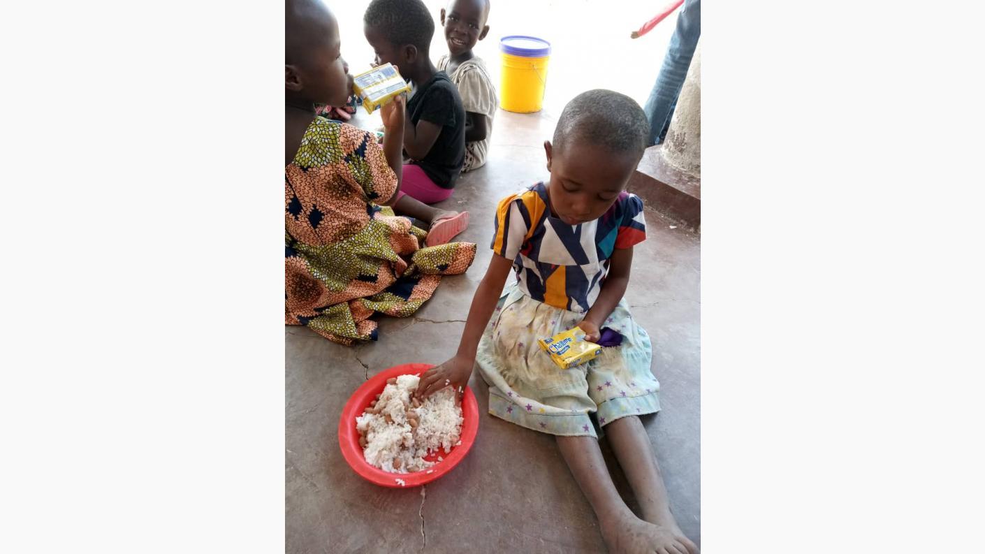 Sfânta Parascheva de la Iași serbată în Parohia Idodi, Tanzania