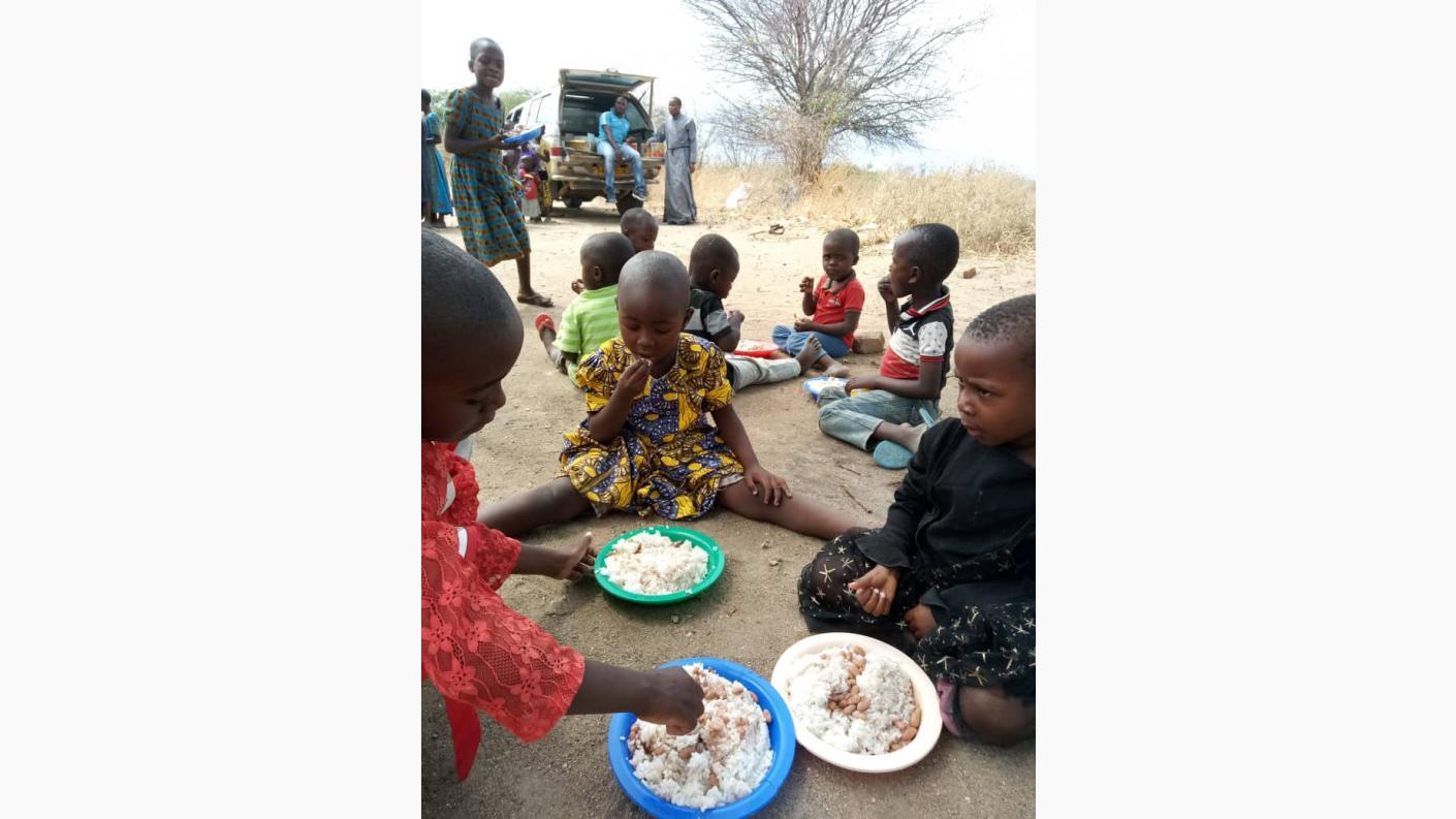 Sfânta Parascheva de la Iași serbată în Parohia Idodi, Tanzania