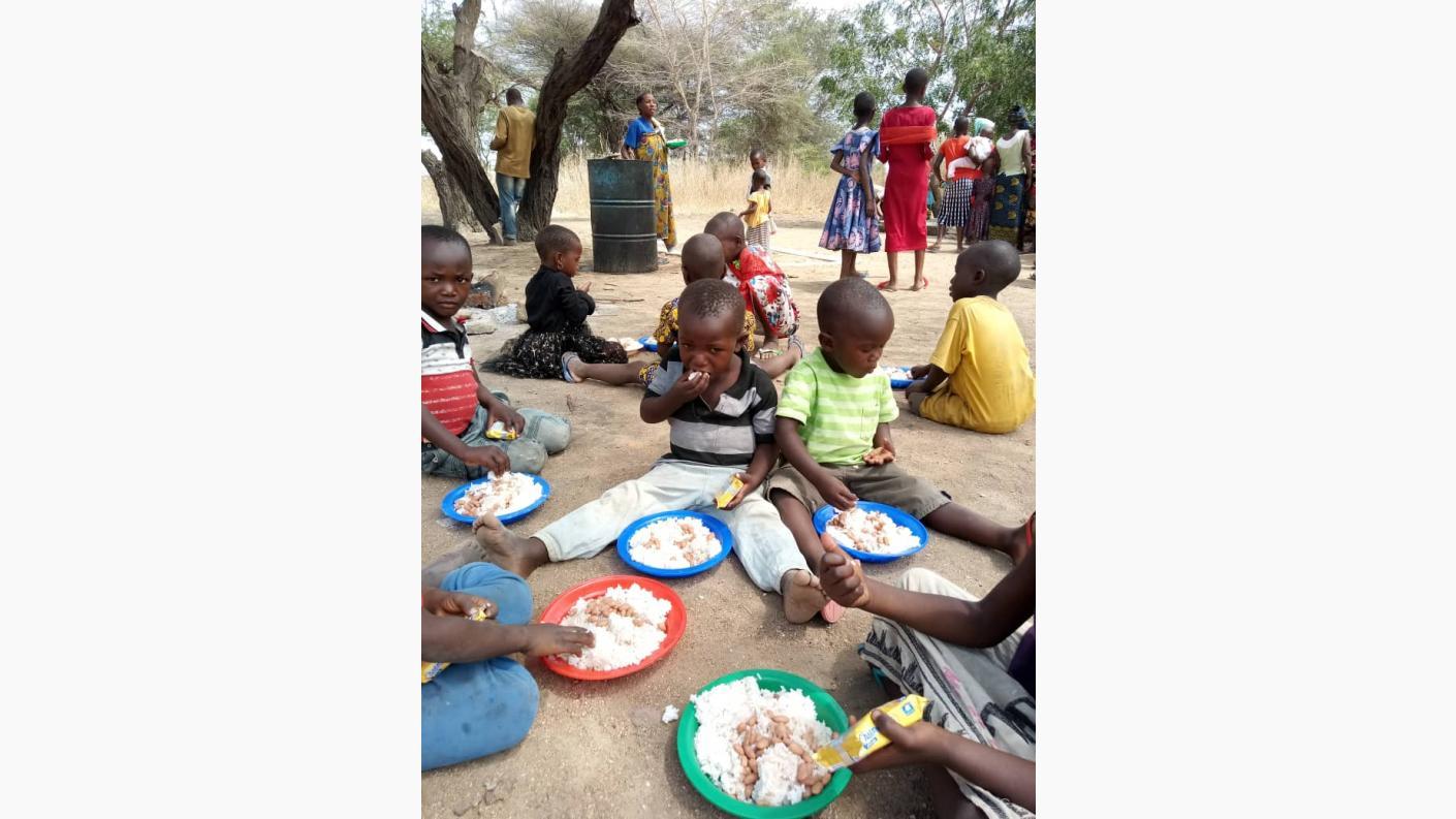 Sfânta Parascheva de la Iași serbată în Parohia Idodi, Tanzania