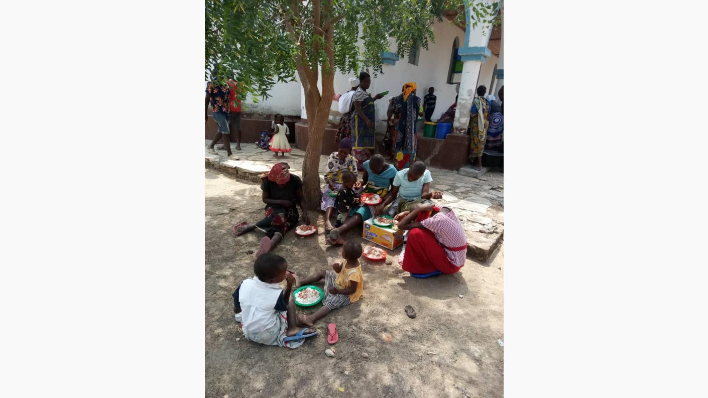 Sfânta Parascheva de la Iași serbată în Parohia Idodi, Tanzania