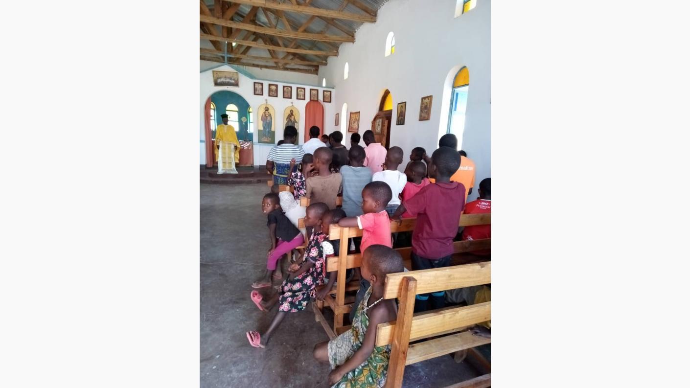 Sfânta Parascheva de la Iași serbată în Parohia Idodi, Tanzania