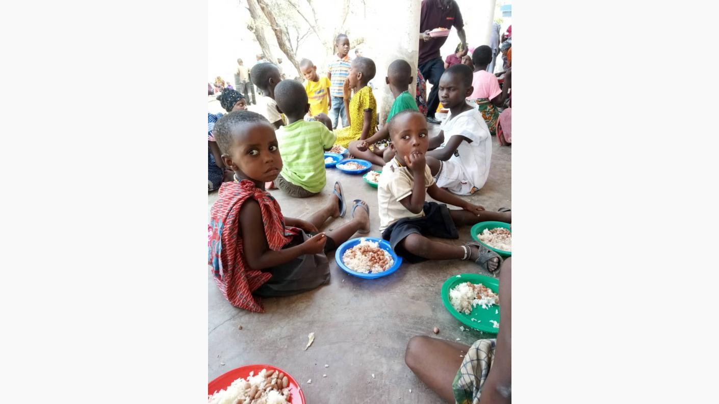 Sfânta Parascheva de la Iași serbată în Parohia Idodi, Tanzania