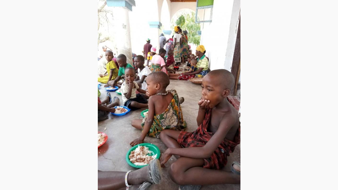 Sfânta Parascheva de la Iași serbată în Parohia Idodi, Tanzania