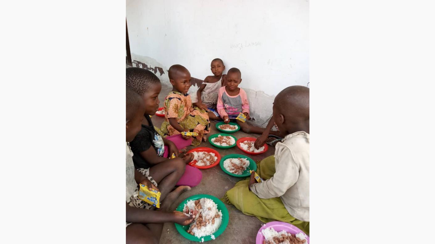 Sfânta Parascheva de la Iași serbată în Parohia Idodi, Tanzania