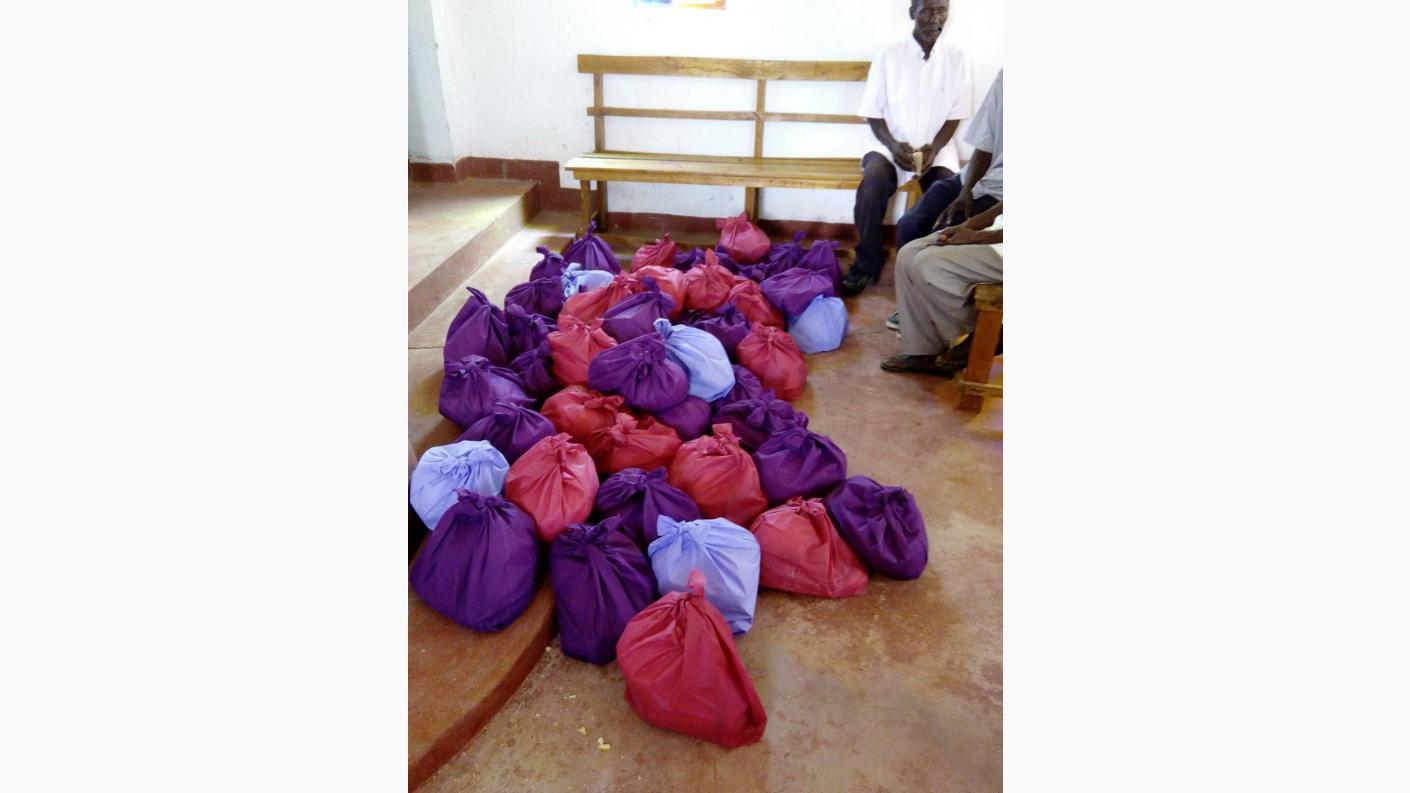 Sfântul Ierarh Nicolae serbat în Tanzania