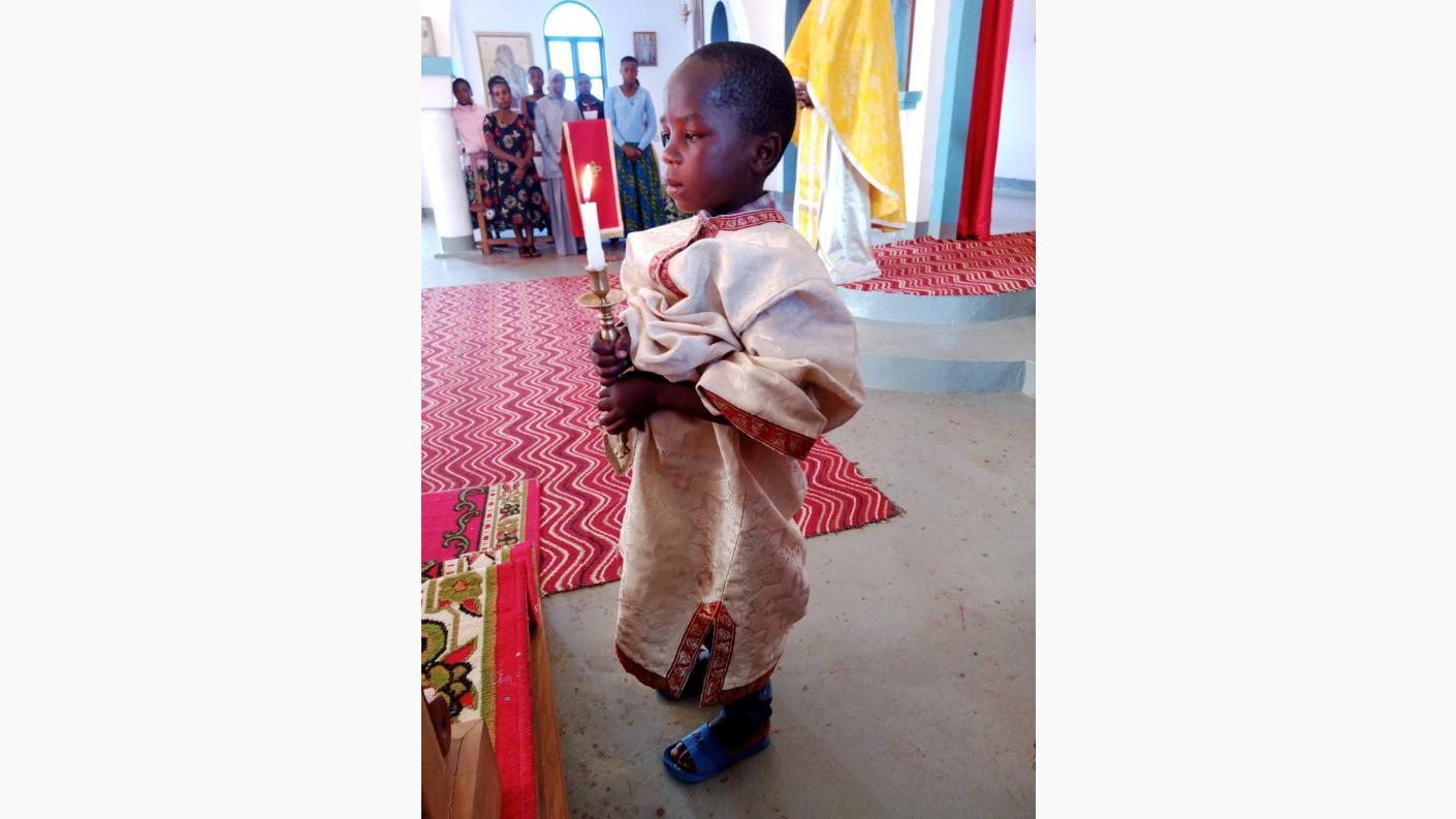 Sfântul Ierarh Nicolae serbat în Tanzania