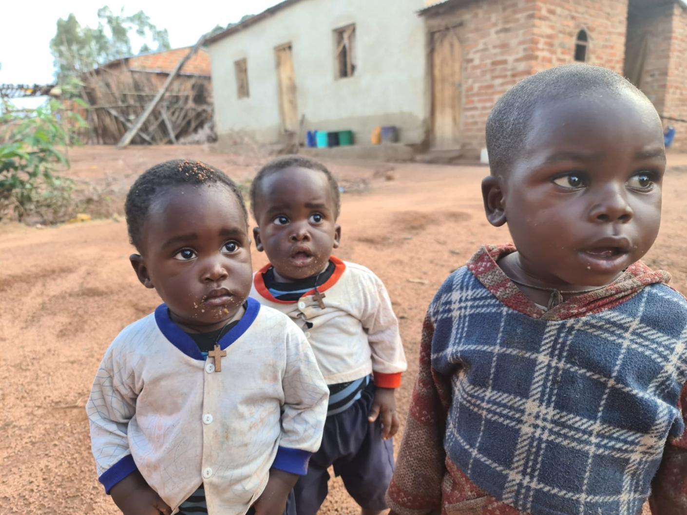 Chekechea - Grădinița din cătunul Sfântul Gheorghe