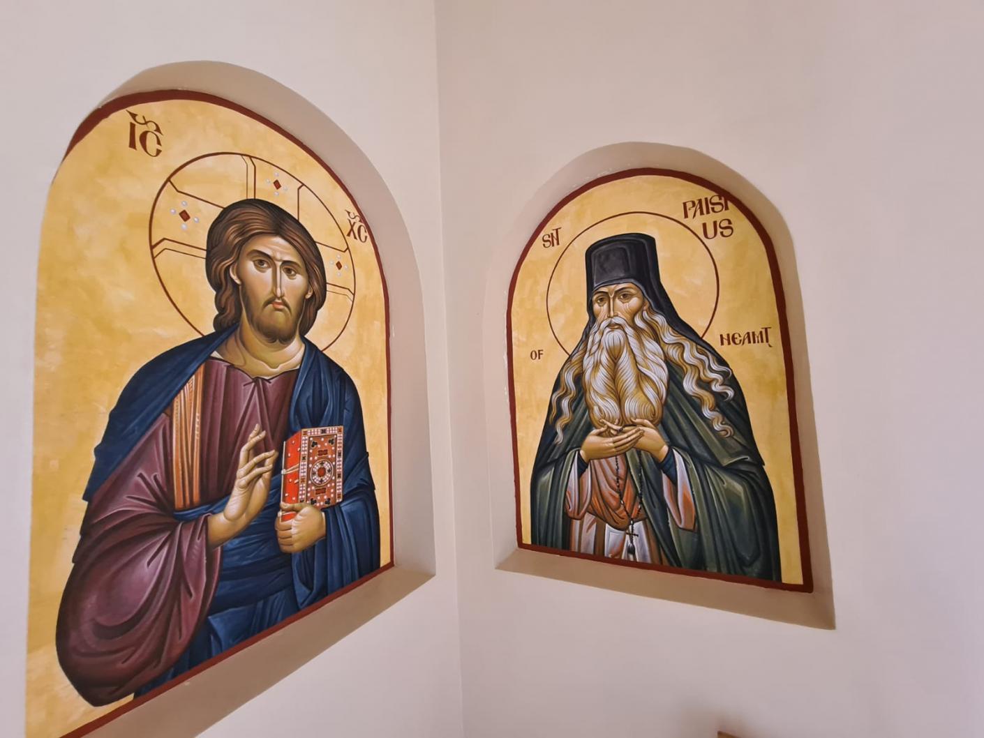 Întâmpinarea Domnului în cadrul Mănăstirii Centrului Misionar Ortodox din Kidamali