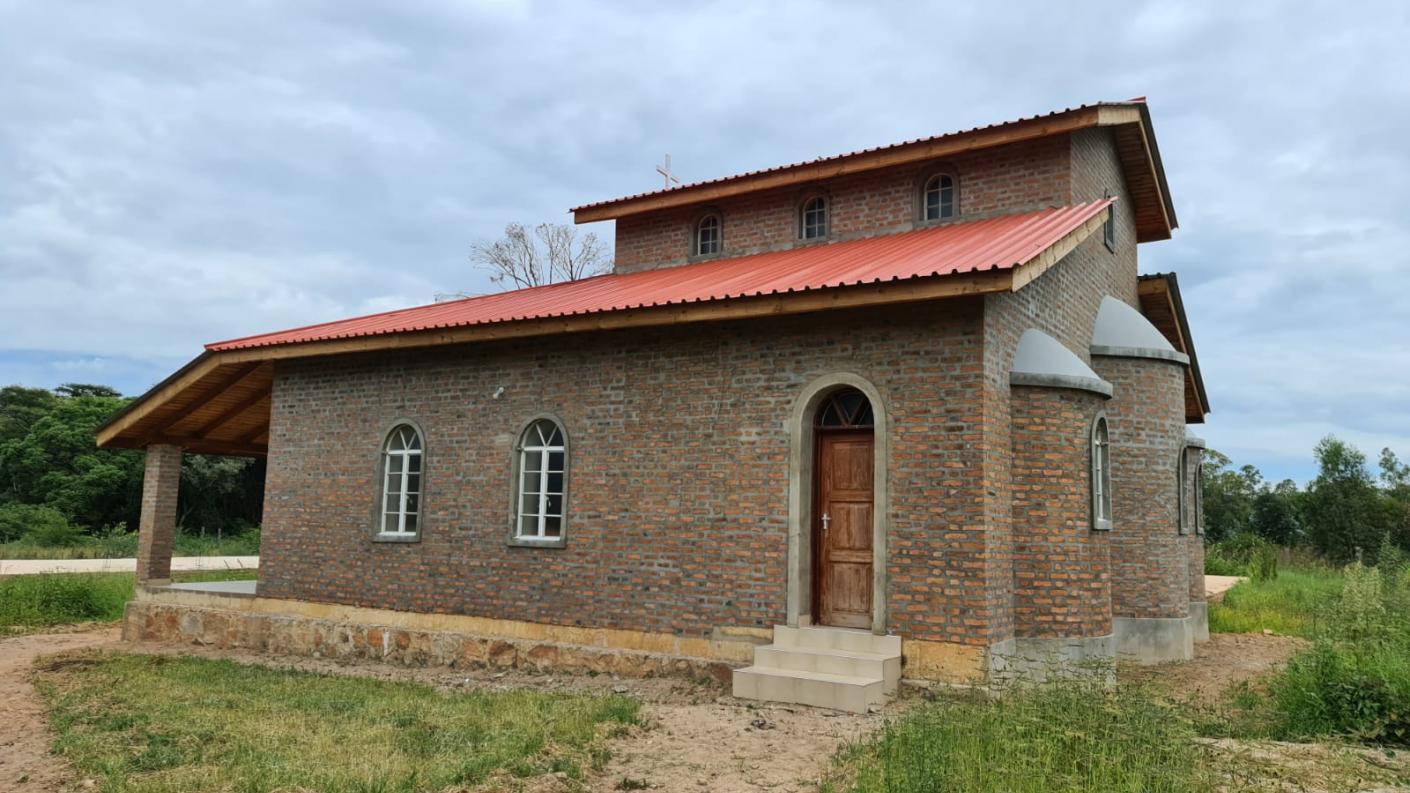 Întâmpinarea Domnului în cadrul Mănăstirii Centrului Misionar Ortodox din Kidamali