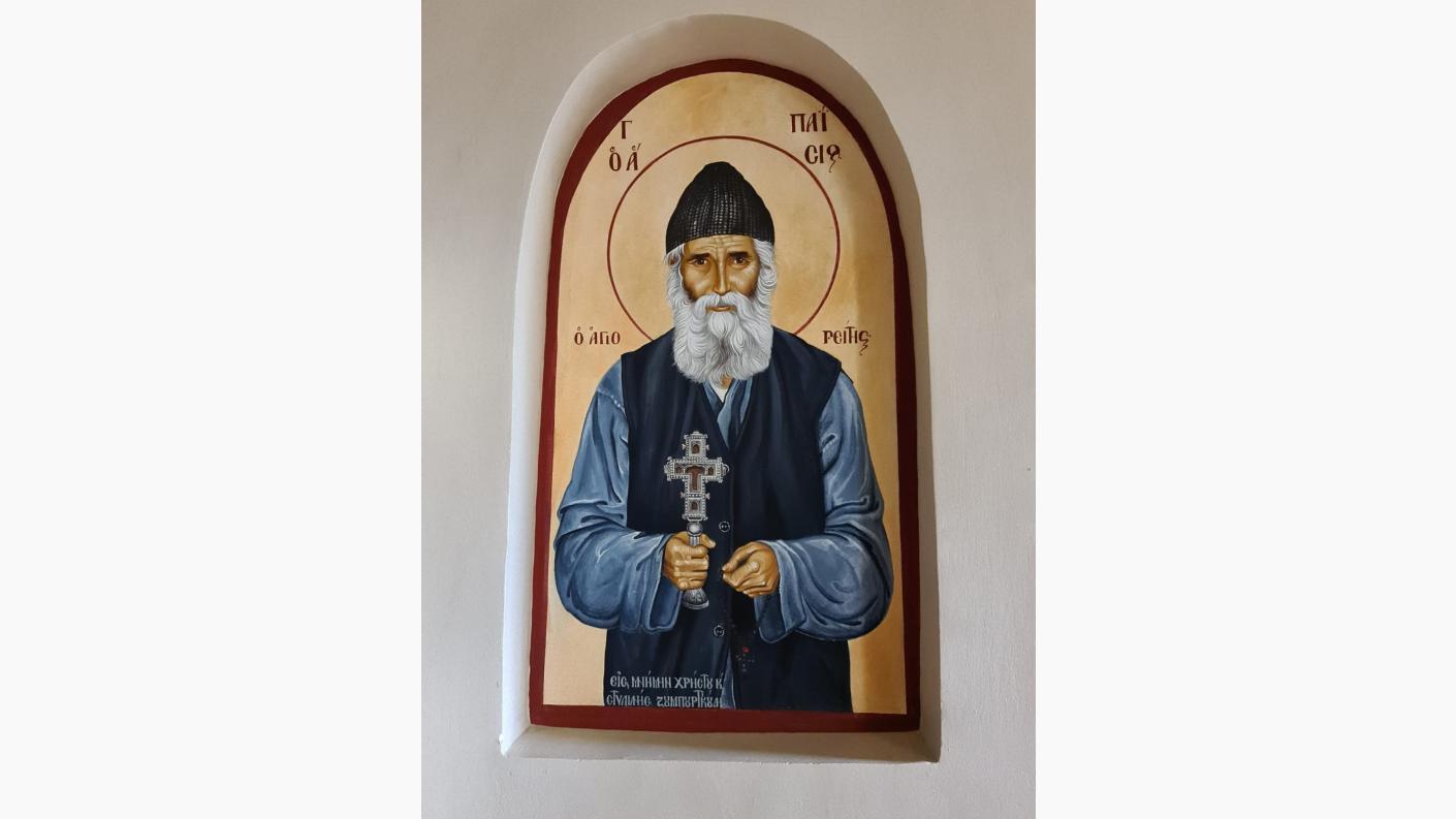 Întâmpinarea Domnului în cadrul Mănăstirii Centrului Misionar Ortodox din Kidamali