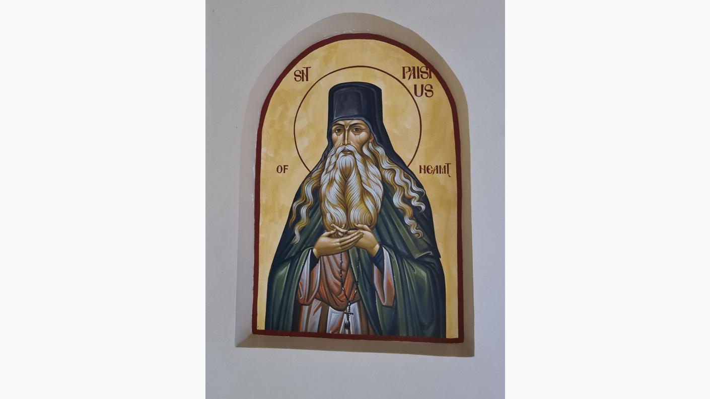 Întâmpinarea Domnului în cadrul Mănăstirii Centrului Misionar Ortodox din Kidamali