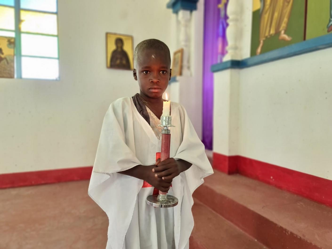 Vizită în parohiile de la Mafuloto şi Mlowa