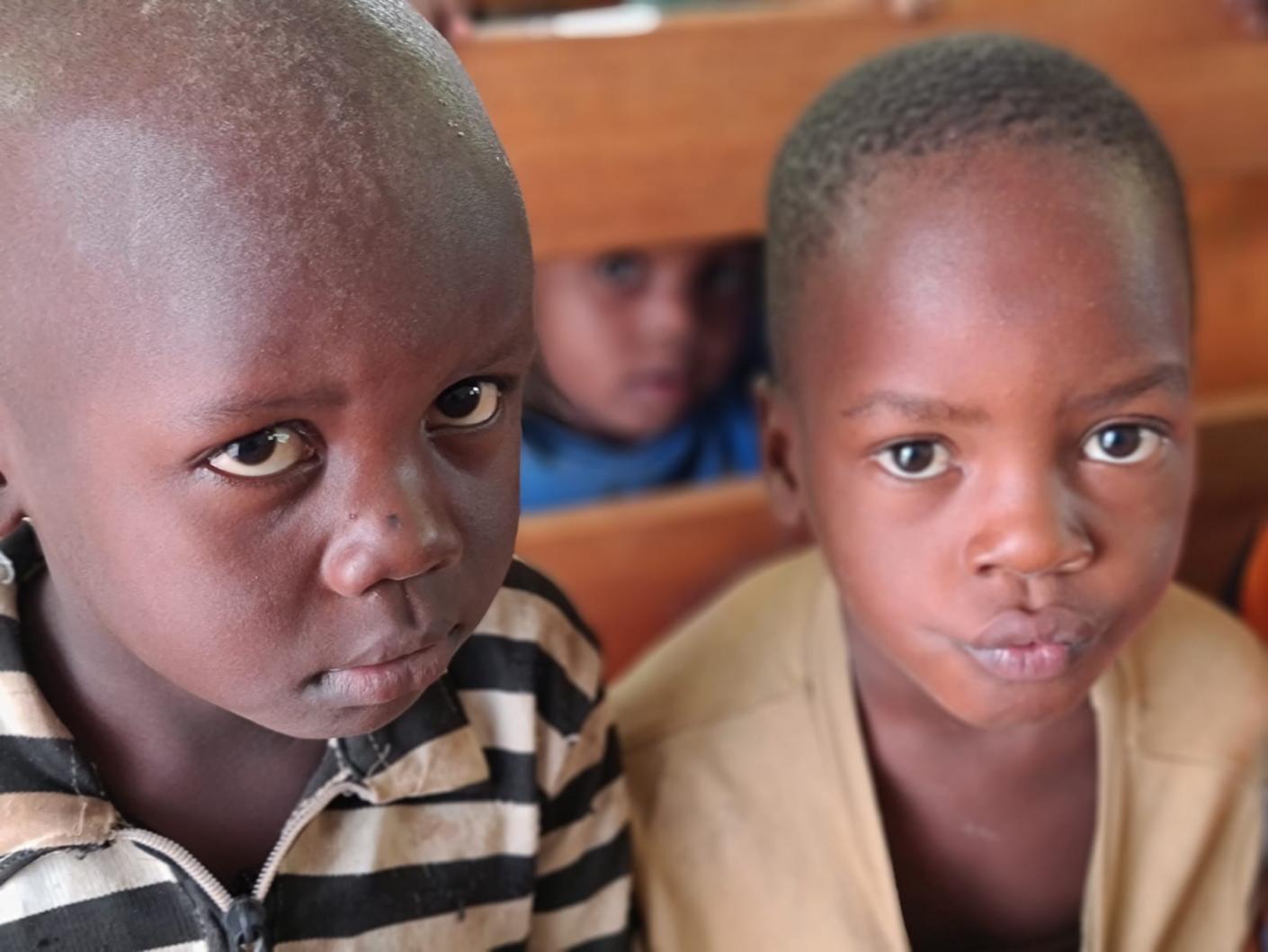 Vizită în parohiile de la Mafuloto şi Mlowa