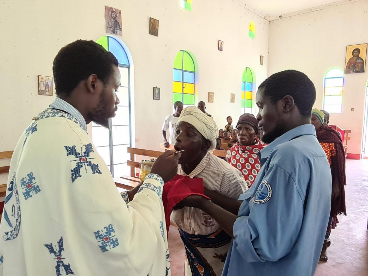 Vizită în parohiile de la Mafuloto şi Mlowa