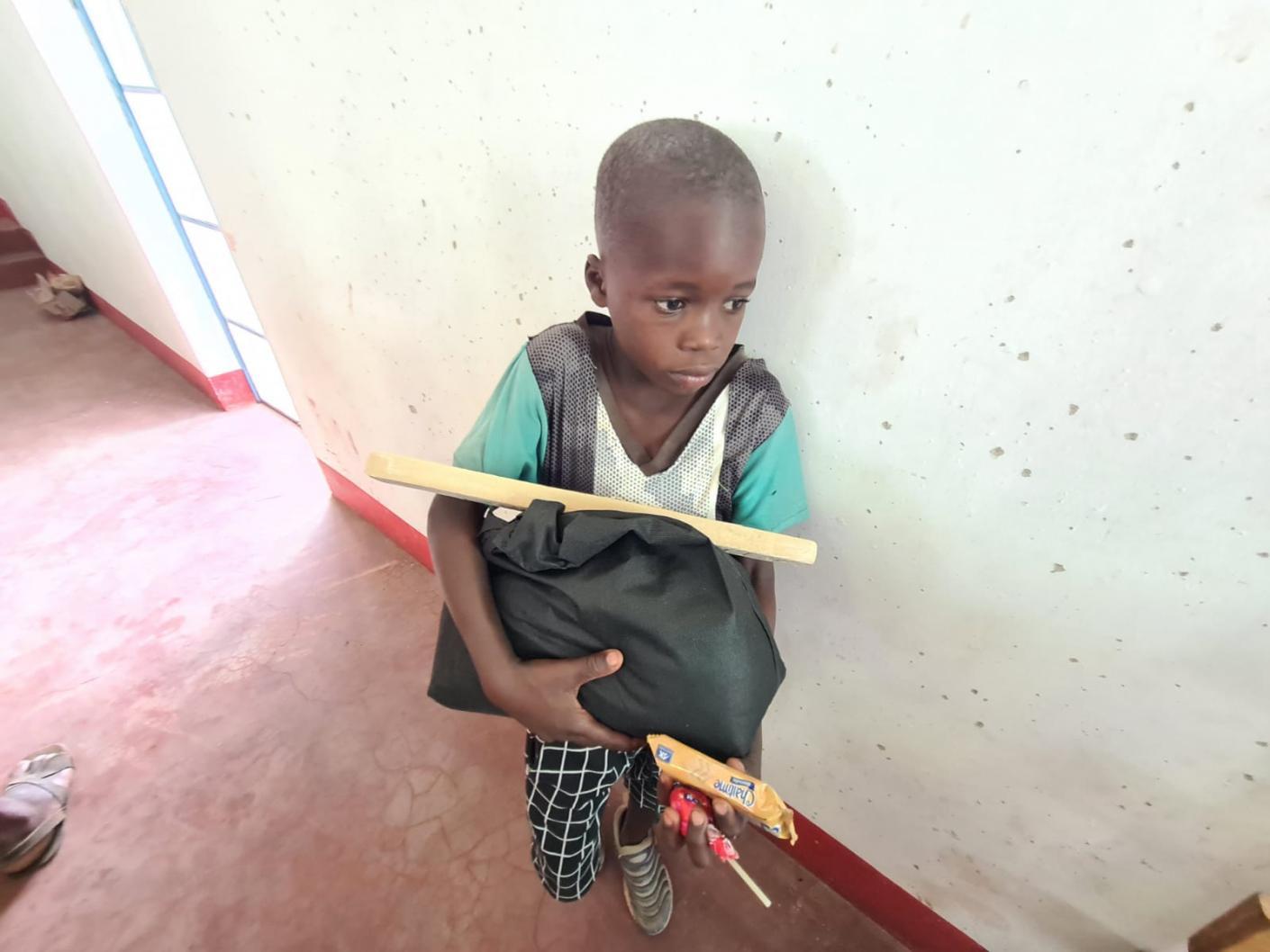 Vizită în parohiile de la Mafuloto şi Mlowa