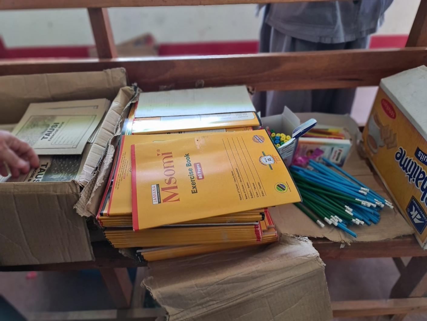 Vizită în parohiile de la Mafuloto şi Mlowa