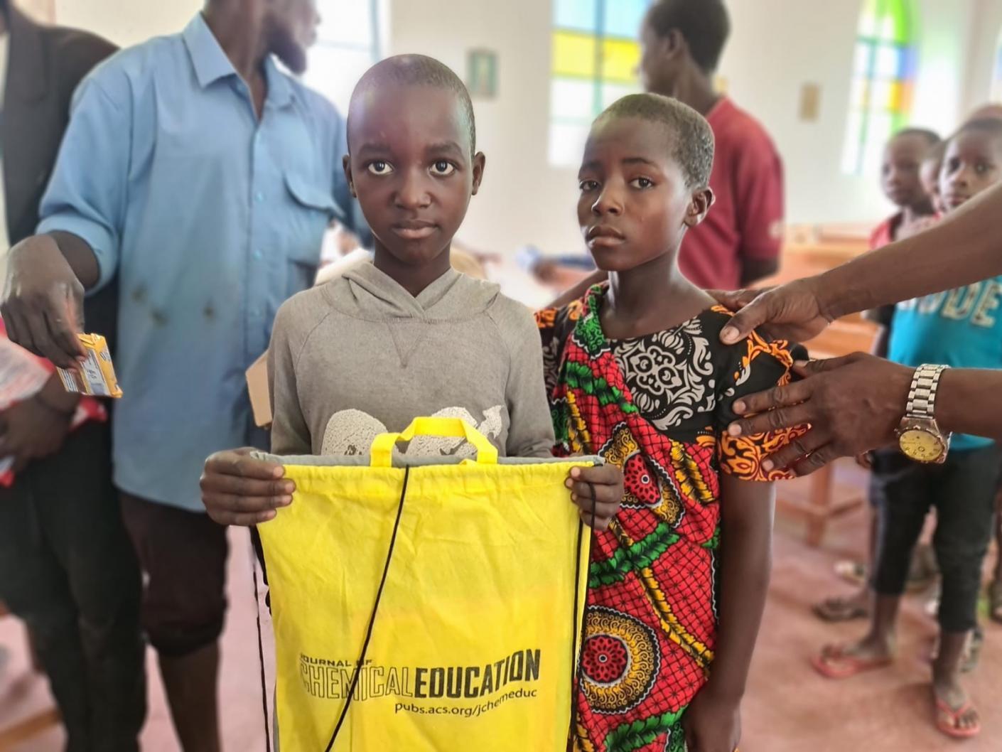 Vizită în parohiile de la Mafuloto şi Mlowa