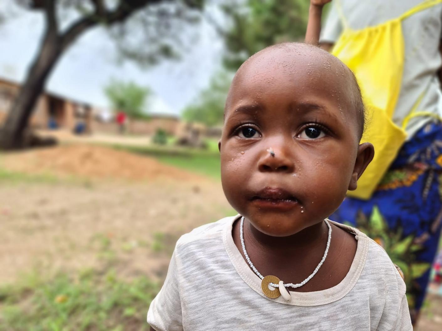 Vizită în parohiile de la Mafuloto şi Mlowa