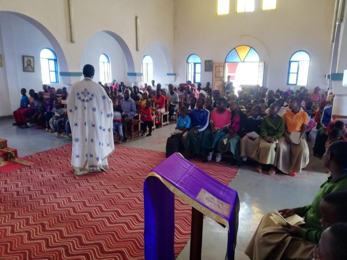 Acasă, în Ortodoxie