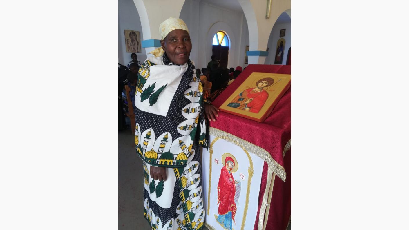 Acasă, în Ortodoxie