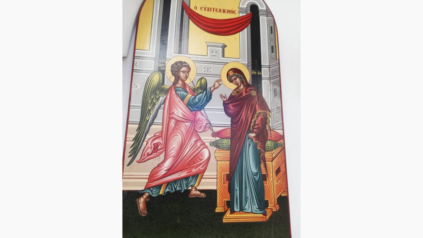 Sărbătoarea Bunei Vestiri în parohia de la Ipwasi