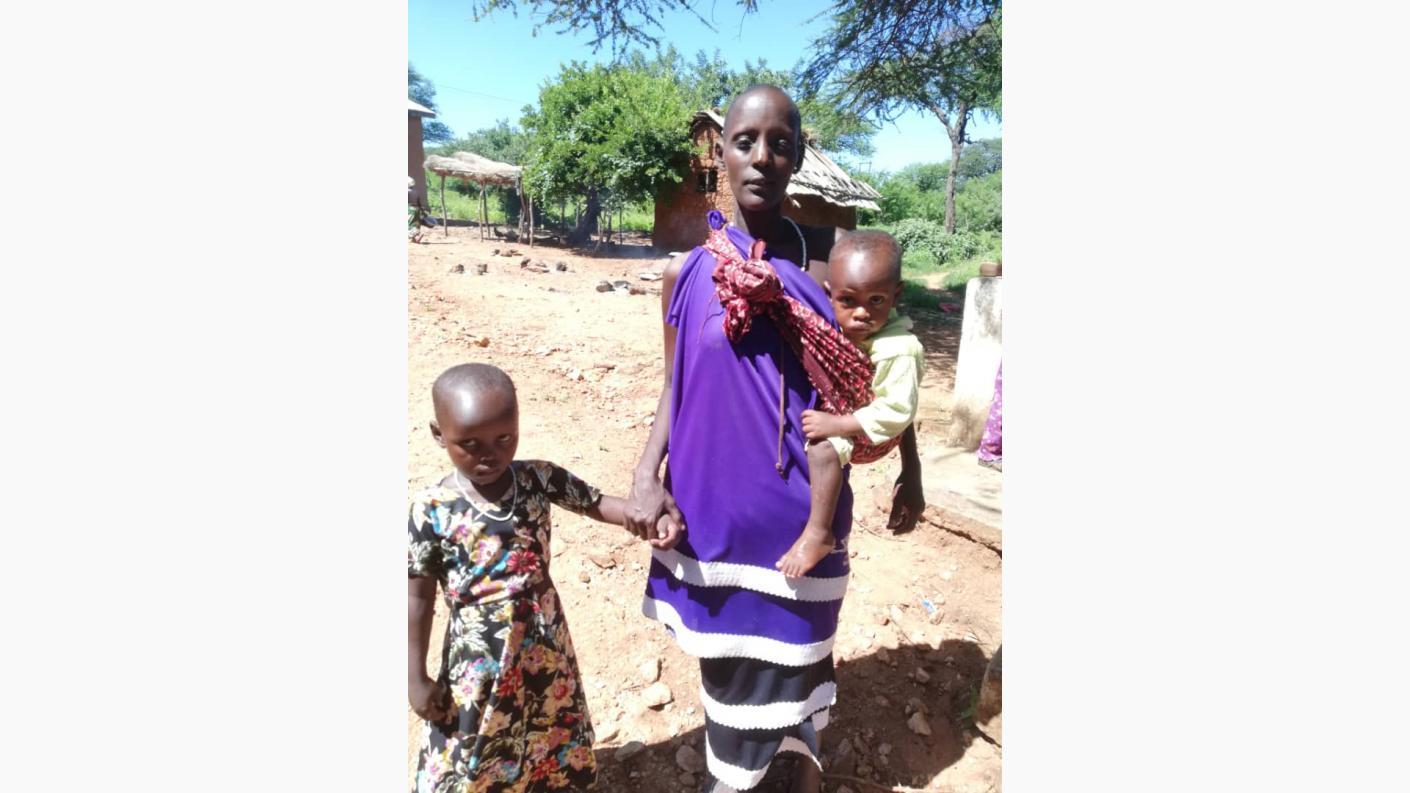 Sărbătoarea Bunei Vestiri în parohia de la Ipwasi