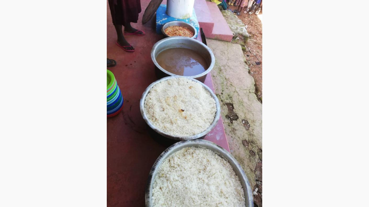 Sărbătoarea Bunei Vestiri în parohia de la Ipwasi