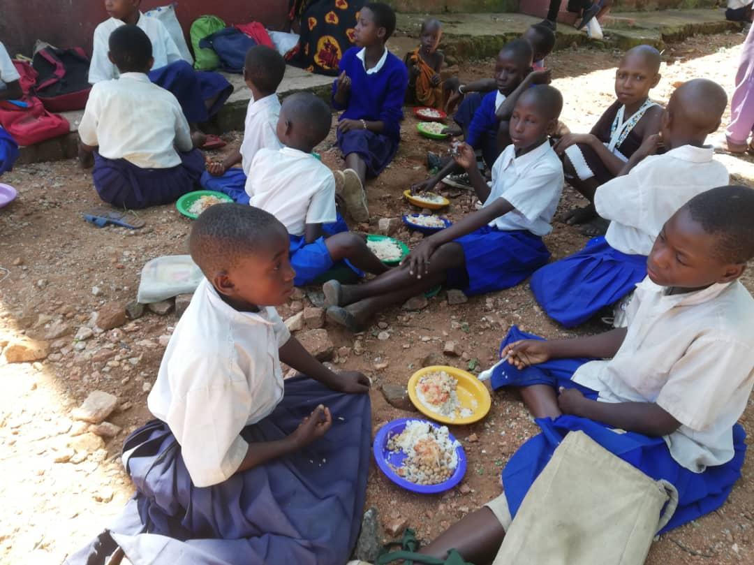 Sărbătoarea Bunei Vestiri în parohia de la Ipwasi