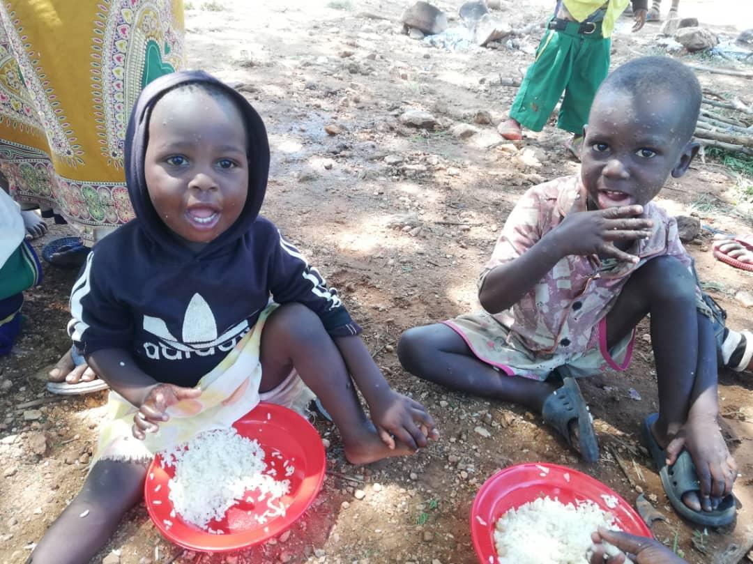 Sărbătoarea Bunei Vestiri în parohia de la Ipwasi