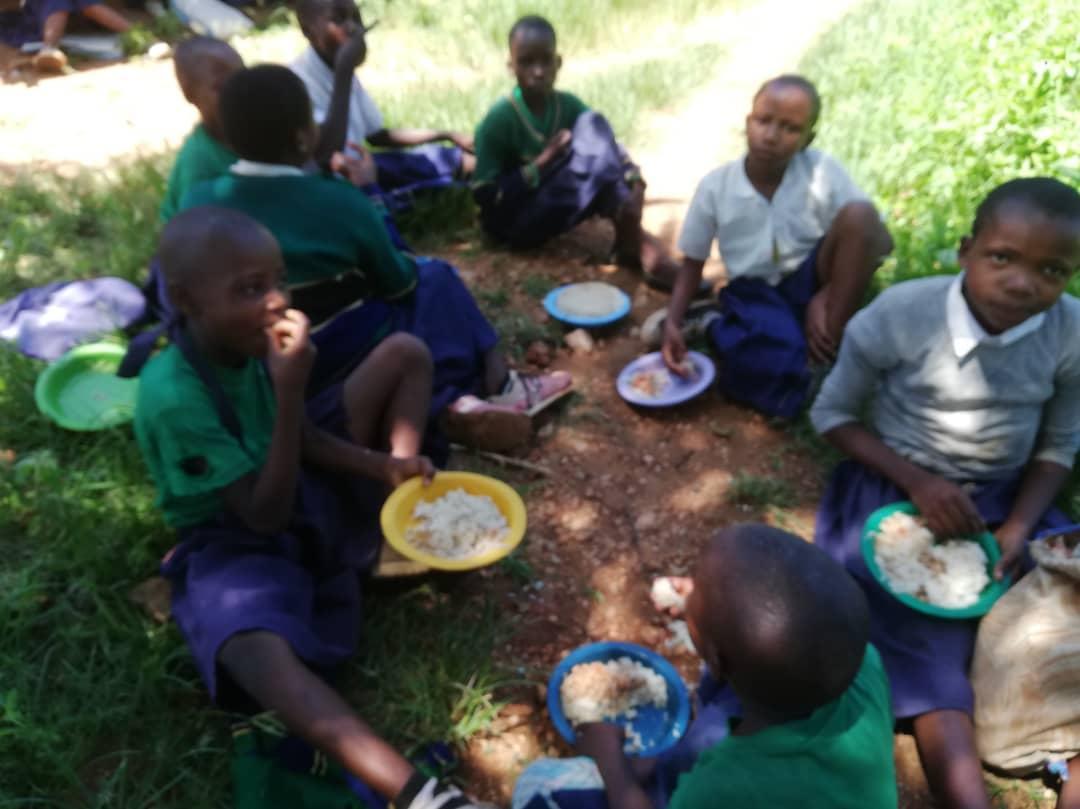 Sărbătoarea Bunei Vestiri în parohia de la Ipwasi