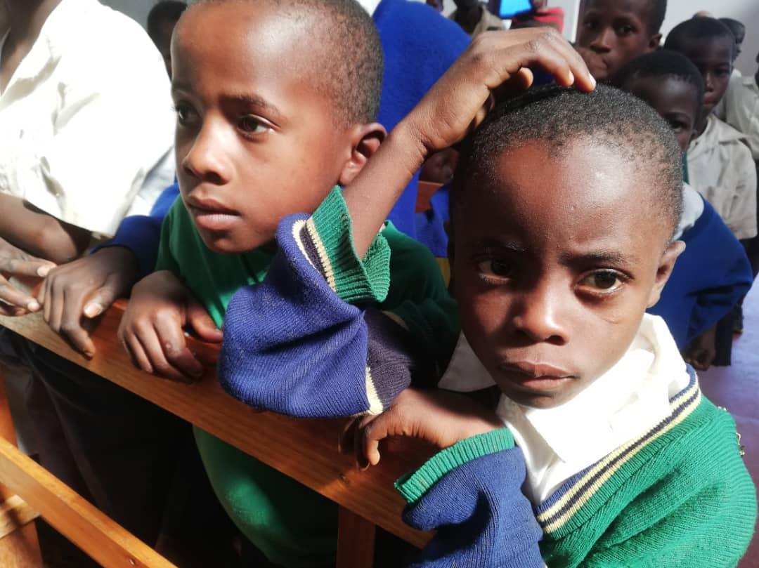 Sărbătoarea Bunei Vestiri în parohia de la Ipwasi