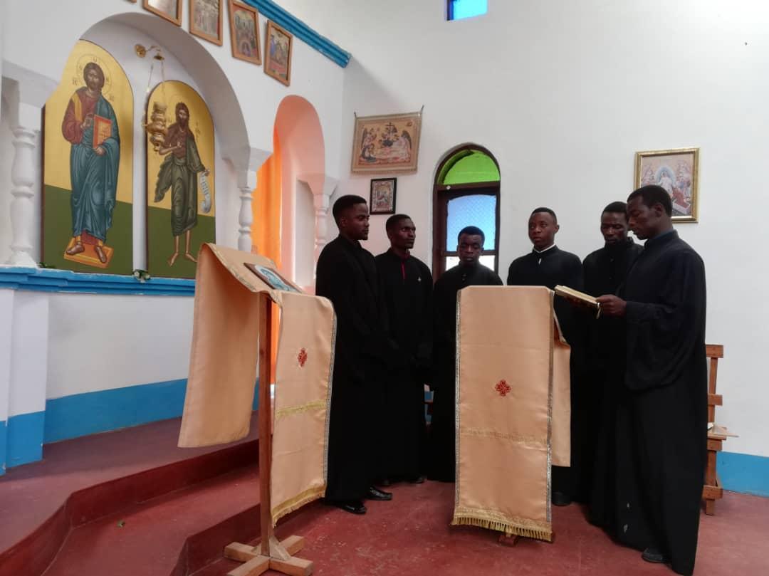 Sărbătoarea Bunei Vestiri în parohia de la Ipwasi