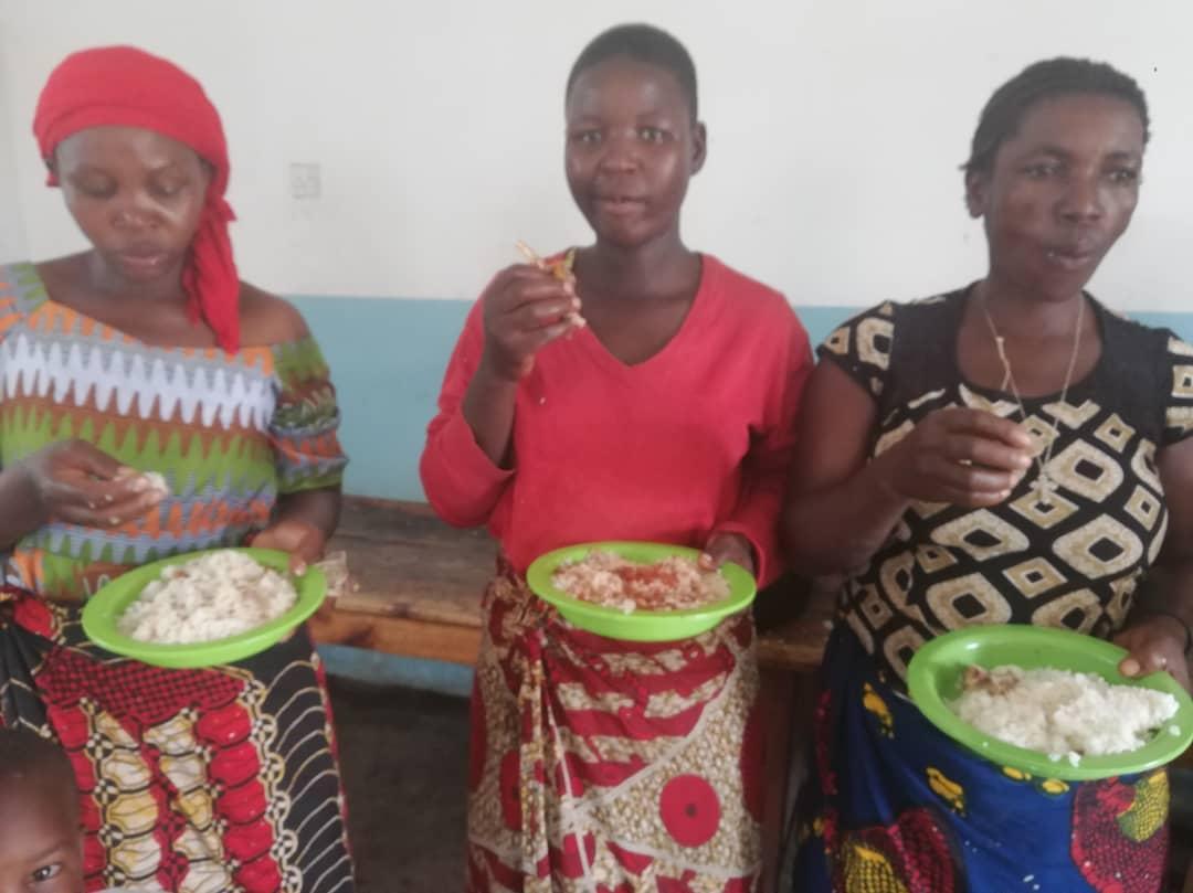 Purtătorul de biruință, Marele Sfânt Mucenic Gheorghe, sărbătorit în Kidamali