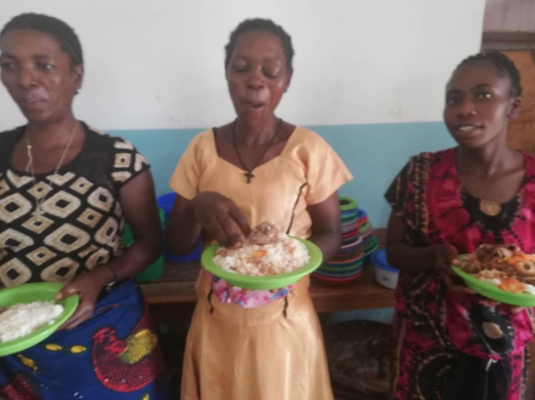 Purtătorul de biruință, Marele Sfânt Mucenic Gheorghe, sărbătorit în Kidamali