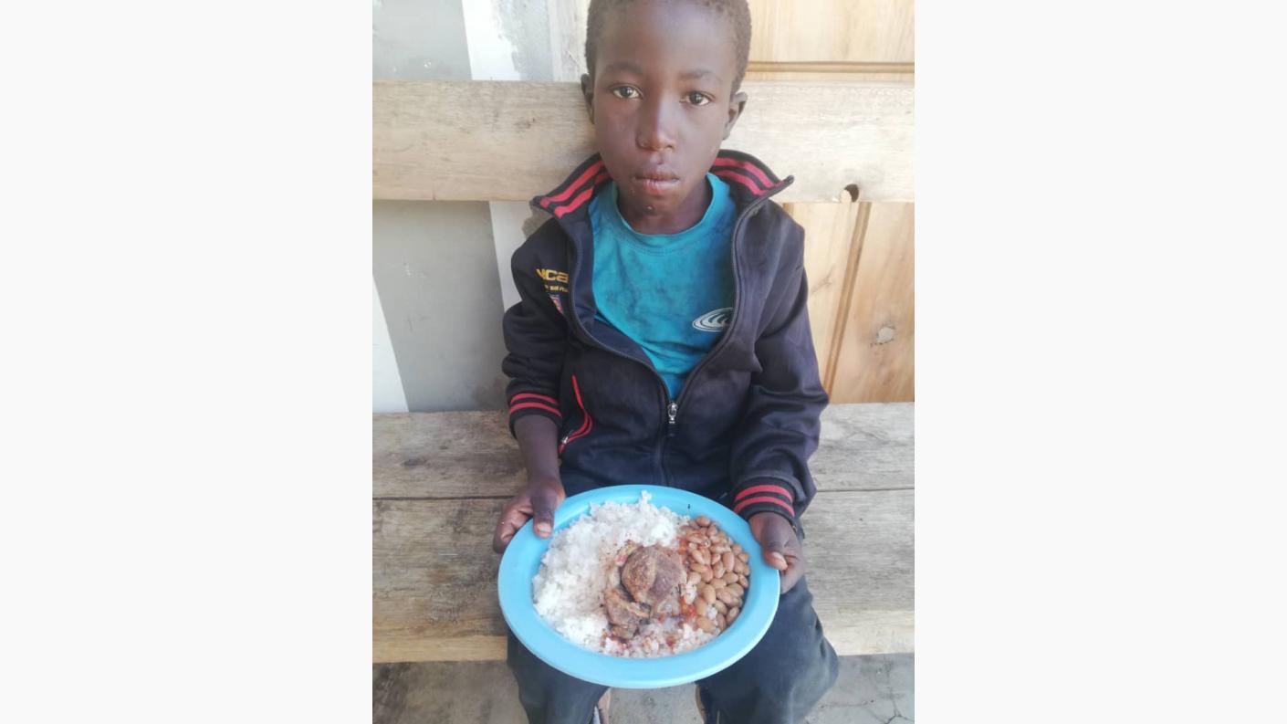 Purtătorul de biruință, Marele Sfânt Mucenic Gheorghe, sărbătorit în Kidamali