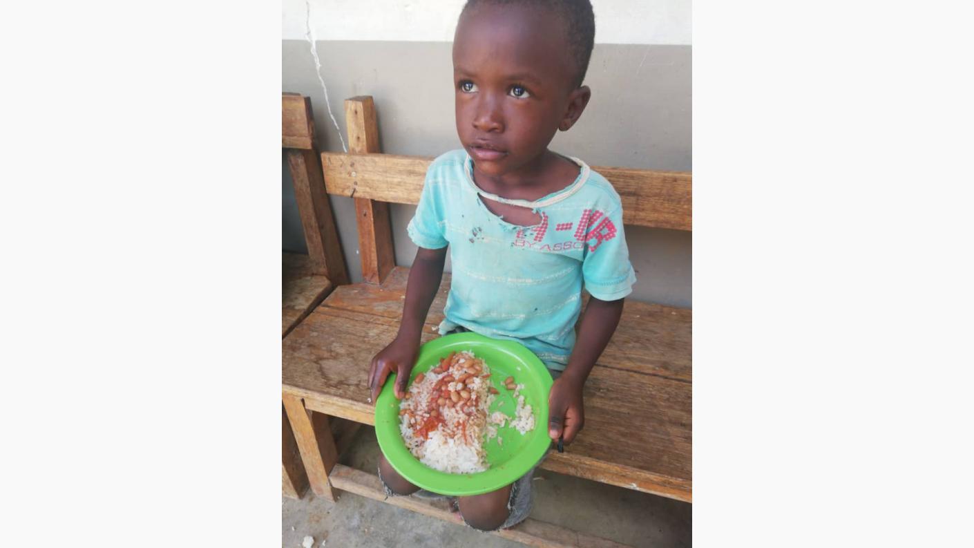 Purtătorul de biruință, Marele Sfânt Mucenic Gheorghe, sărbătorit în Kidamali