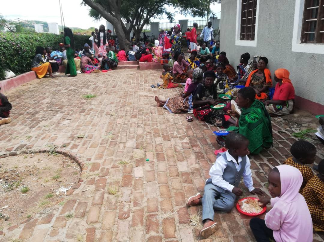 Kristo Amefufuka! Kweli Amefufuka! Hristos a înviat! Adevărat a Înviat!